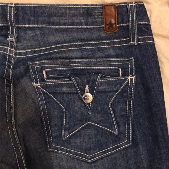 People’s liberation women’s Tanya jeans size 30 - Picture 4 of 5